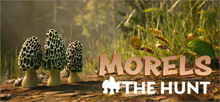 بازی کامپیوتر Morels: The Hunt