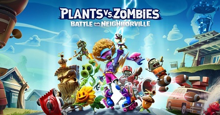 بازی کامپیوتر Plants vs. Zombies: Battle for Neighborville