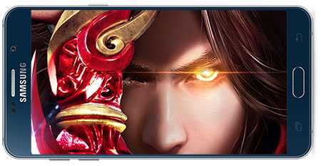 دانلود بازی اندروید Ancient Godly Monarch v1.0.8