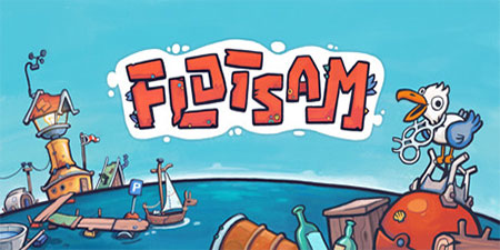دانلود بازی فلوتسام Flotsam – Build 4239295