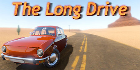 دانلود بازی کامپیوتر The Long Drive نسخه Early Access