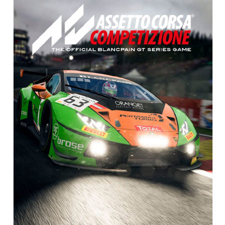 دانلود بازی Assetto Corsa Competizione v1.1 نسخه CODEX