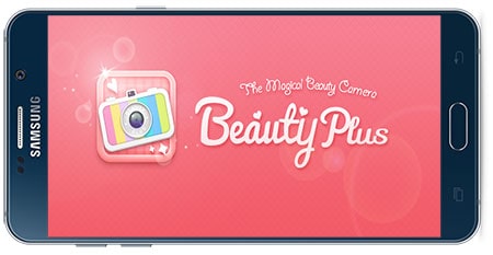 دانلود نرم افزار اندروید سلفی BeautyPlus v7.0.177