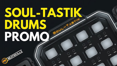 دانلود نرم افزار BeatSkills Soultastik Drums v1.0
