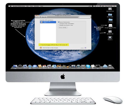 دانلود نرم افزار Paragon NTFS v15.5.65 MacOS