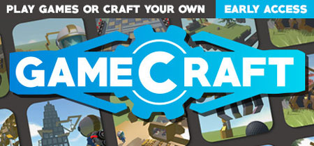 دانلود بازی کامپیوتر Gamecraft کرک شده نسخه Early Access
