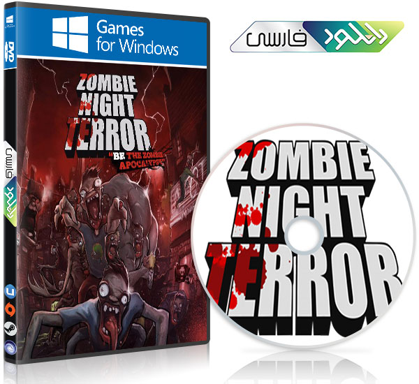 دانلود بازی Zombie Night Terror Special Edition نسخه PLAZA
