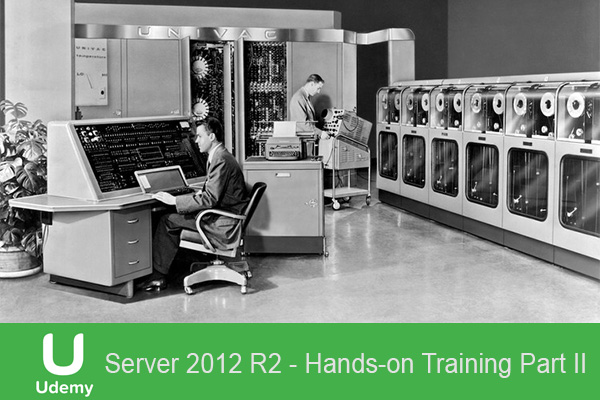 دانلود فیلم آموزشی Server 2012 R2
