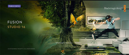 دانلود Blackmagic Design Fusion Studio v16.1.1 Build 5