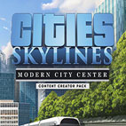 Cities: Skylines – Content Creator Pack: Modern City Center