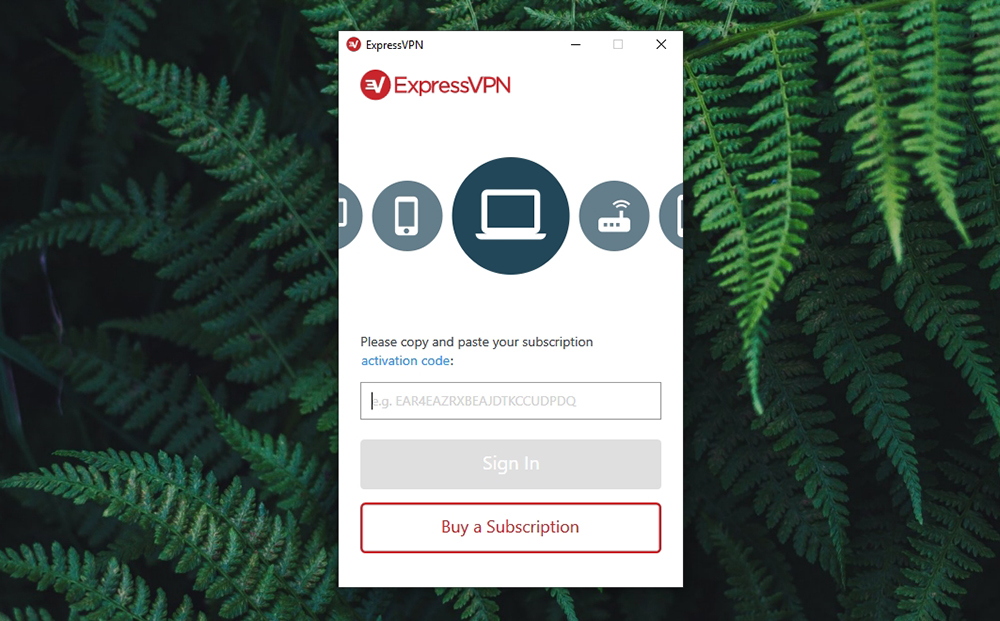  ExpressVPN - کد فعال سازی 