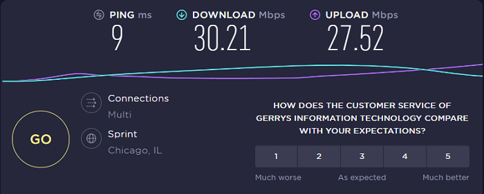  Speed-Test-Before-اتصال-OVPN "width =" 700 "height =" 282 "srcset =" " data-srcset = "https://144839-418331-2-raikfcquaxqncofqfm.stackpathdns.com/wp-content/uploads/2019/09/Speed-Test-before-connaching-to-OVPN-1.png 700w، https: //144839-418331-2-raikfcquaxqncofqfm.stackpathdns.com/wp-content/uploads/2019/09/Speed-Test-before-connaching-to-OVPN-1-300x121.png 300w "size =" (حداکثر عرض : 700px) 100vw، 700px "/> </p>
<p><noscript><img class=