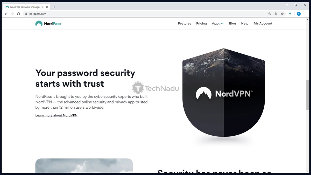  NordPass Security Privacy 