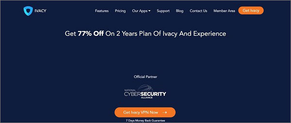 Ivacy for Unblocking Discord