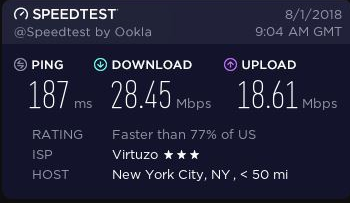  Nord-VPN -US-Speed-Test-1 "width =" 350 "height =" 203 "srcset =" "data-srcset =" https://144839-418331-2-raikfcquaxqncofqfm.stackpathdns.com/wp-content/uploads/ 2019/02 / Nord-VPN-US-Speed-Test-1.png 350w، https://144839-418331-2-raikfcquaxqncofqfm.stackpathdns.com/wp-content/uploads/2019/02/Nord-VPN-US -Speed-Test-1-300x174.png 300w "size =" (حداکثر عرض: 350px) 100vw ، 350px 