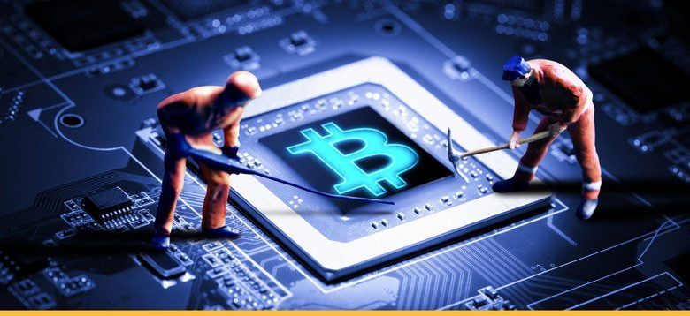  Mining Bitcoin 