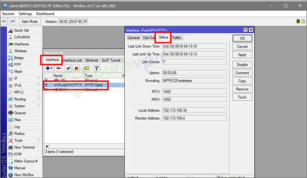  Microtik-PureVPN-step-15 "width =" 600 "height =" 348 "srcset =" https://144839-418331-2-raikfcquaxqncofqfm.stackpathdns.com/wp-content/ آپلودها / 2019/06 / Microtik-PureVPN-step-15.jpg 600w، https://144839-418331-2-raikfcquaxqncofqfm.stackpathdns.com/wp-content/uploads/2019/06/Microtik-PureVPN-step-15 -300x174.jpg 300w "size =" (حداکثر عرض: 600px) 100vw ، 600px 