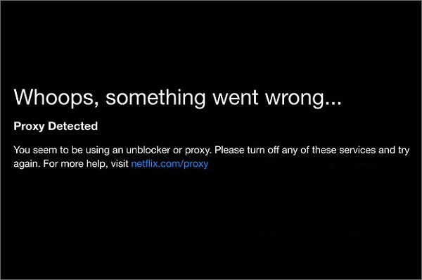  How-to-Know-Netflix-is-Blocking-my-IP-CyberGhost - Netflix 