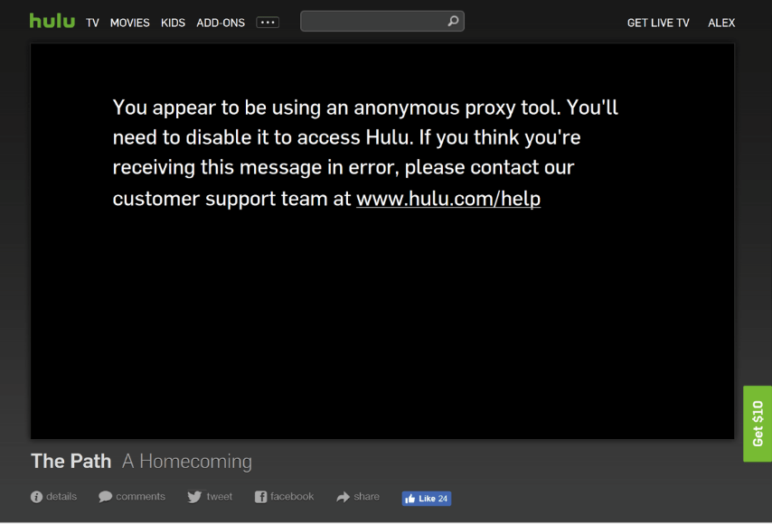  hulu-ban "width =" 600 "height =" 407 "srcset =" "data-srcset =" https: //144839-418331-2-raikfcquaxqncofqfm.stackpathdns .com / wp-content / uploads / 2018/10 / hulu-ban.png 854w، https://144839-418331-2-raikfcquaxqncofqfm.stackpathdns.com/wp-content/uploads/2018/10 300x204.png 300w، https://144839-418331-2-raikfcquaxqncofqfm.stackpathdns.com/wp-content/uploads/2018/10/hulu-ban-768x522.png 768w "size =" (حداکثر عرض: 600px) 100vw، 600px "/> </p>
<p><noscript><img class=