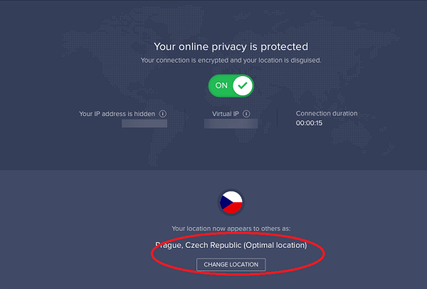  change-server "width =" 600 "height =" 406 "srcset =" "data-srcset =" https: / /144839-418331-2-raikfcquaxqncofqfm.stackpathdns.com/wp-content/uploads/2020/01/change-server.png 600w، https://144839-418331-2-raikfcquaxqncofqfm.stackpathdns.com/w uploads / 2020/01 / change-server-300x203.png 300w "size =" (حداکثر عرض: 600px) 100vw ، 600px "/> </p>
<p><noscript><img class=