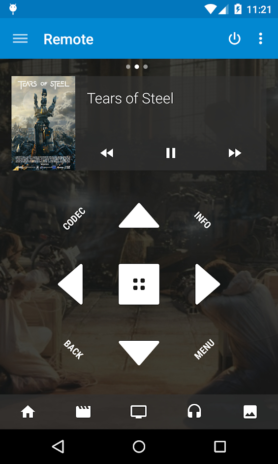  کره از راه دور 