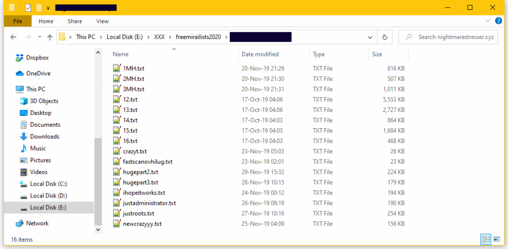  iot-list-files" width = "696" height = "342" data-srcset = "https://cdn.technadu.com/wp-content/ uploads / 2020/01 / iot-list-files-1024x503.png 1024w، https://cdn.technadu.com/wp-content/uploads/2020/01/iot-list-files-300x147.png 300w، https: //cdn.technadu.com/wp-content/uploads/2020/ 01 / iot-list-files-768x377.png 768w، https://cdn.technadu.com/wp-content/uploads/2020/01/iot-list-files-200x98.png 200w، https: // cdn. technadu.com/wp-content/uploads/2020/01/iot-list-files-533x261.png 533w، https://cdn.technadu.com/wp-content/uploads/2020/01/iot-list-files -696x342.png 696w، https://cdn.technadu.com/wp-content/uploads/2020/01/iot-list-files-855x420.png 855w، https://cdn.technadu.com/wp-content /uploads/2020/01/iot-list-files.png 1028w "size =" (حداکثر عرض: 696px) 100vw ، 696px "/> 
 
<figcaption id=