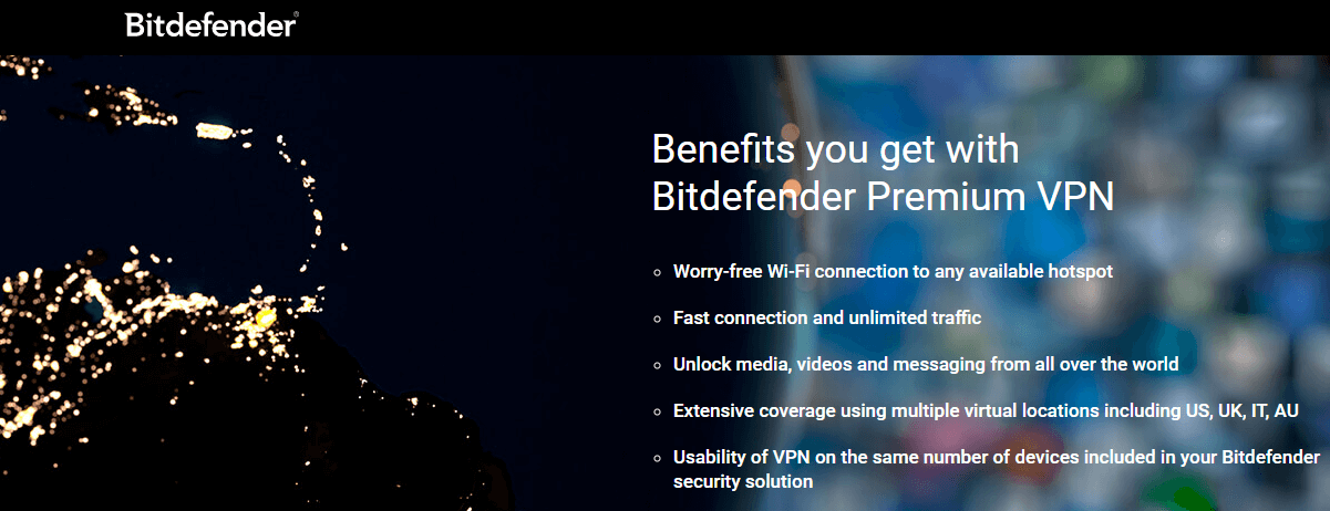  bitdefender premium vpn 