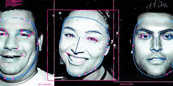  هوش مصنوعی تشخیص چهره 