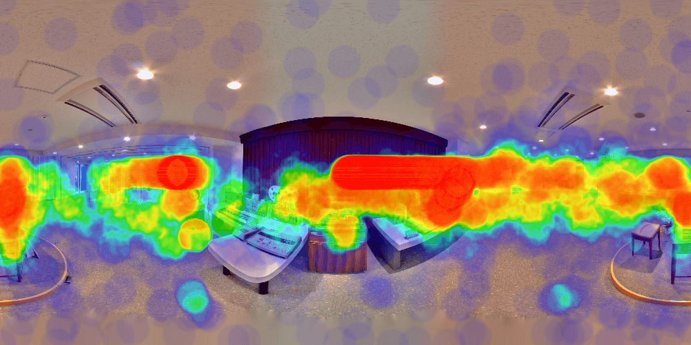  ویدیو-نظارت-نقشه-گرما-نقشه-نقشه 