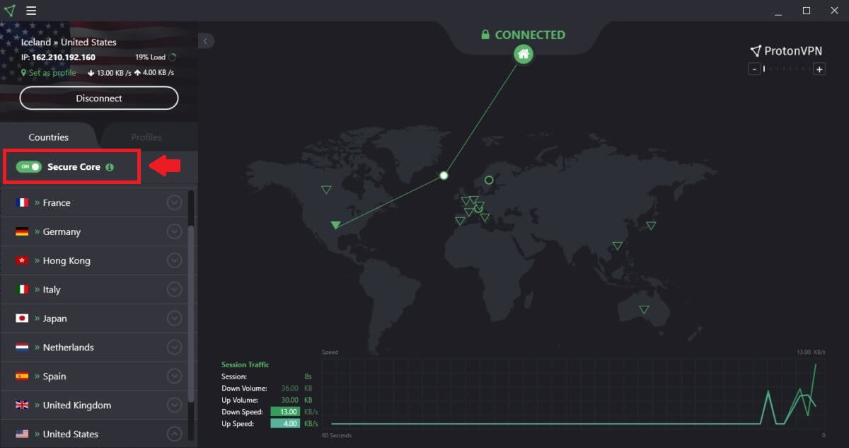  protonvpn-safe-core-feature " width = "700" height = "369" srcset = "" data-srcset = "https://144839-418331-2-raikfcquaxqncofqfm.stackpathdns.com/wp-content/uploads/2019/09/protonvpn-secure-core -feature.jpg 1200w ، https://144839-418331-2-raikfcquaxqncofqfm.stackpathdns.com/wp-content/uploads/2019/09/protonvpn-secure-core-feature-300x158.jpg 300w ، https: // 144839 -418331-2-raikfcquaxqncofqfm.stackpathdns.com/wp-content/uploads/2019/09/protonvpn-secure-core-feature-1024x540.jpg 1024w، https://144839-418331-2-raikfcquaxqncofqmm.ack wp-content / uploads / 2019/09 / protonvpn-safe-core-feature-768x405.jpg 768w "size =" (حداکثر عرض: 700px) 100vw ، 700px "/> </p>
<p><noscript><img class=