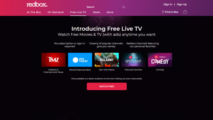  redbox "title =" redbox "/> </div>
<ul>
<li><strong> Redbox راه اندازی یک سرویس پخش رایگان تلویزیونی را ارائه می دهد که با اجاره تقاضای فعلی آن ترکیب شده است. </strong></li>
<li><strong> سرویس جدید توسط تبلیغ کنندگان پشتیبانی می شود و نیازی به یک </strong></li>
<li><strong> در حال حاضر ، انتخاب کانال ها ، سریال ها و فیلم ها دقیقاً زیاد نیست ، اما ممکن است به زودی بهتر شود. </strong></li>
</ul>
<p> Redbox آخرین پخش کننده ای است که وارد جریان بیش از حد شلوغ می شود. بازار خدمات: برای متمایز کردن خود از بقیه ، آنها به جای اینکه از کاربران بخواهند هزینه اشتراک خود را بپردازند ، شرط می بندند روی یک مدل تجاری تبلیغاتی ، اما اگرچه این سرویس برای آزمایش میدانی در این لحظه راه اندازی شده است ، اما در حال حاضر بخشی در Redbox دریافت کرده است وب سایت ، اندروید و برنامه iOS. این نوع از سیستم عامل های جریان به طور فزاینده ای اهمیت می یابد ، زیرا اکثر رقابت ها نیاز به اشتراکی دارند و مردم از دائمی که باید انجام دهند تغذیه می شوند. </p>
<p> Redbox در سال 2002 آغاز شد. به عنوان یک سرویس اجاره DVD در ایالات متحده ، متخصص در اجاره از طریق کیوسک های خودکار. تا سال 2016 ، آنها بیش از نیمی از سهم بازار اجاره کالاهای فیزیکی را در کشور به تصرف خود درآوردند ، زیرا ده ها هزار کیوسک را در فروشگاه های راحتی ، رستوران های فست فود ، داروخانه ها ، فروشگاه های مواد غذایی ، فروشگاه های خرده فروشی و موارد دیگر مستقر کرده بودند. در ژانویه سال 2018 ، دیزنی از ردببا به دلیل نقض حق نسخه برداری شکایت کرد و دومی اولی را به بازی ناعادلانه متهم کرد. بنابراین ، پس از فشار آوردن و دیدن بازار به تدریج در حال کوچک شدن ، Redbox فکر کرد که ایده خوبی است برای پرش به کسب و کار استریمینگ. </p>
<p> با انتشار سرویس "تلویزیون زنده مستقیم" ، Redbox امیدوار است مخاطبی را که دوست دارد جذب کند. محتوای خود را مصرف کنید و فکر نمی کنید یک یا دو آگهی ارائه شود. نیازی به ورود به سیستم نیست و کاربران می توانند به راحتی فیلم یا کانالهای تلویزیونی را جستجو و تماشا کنند. این پلت فرم ده ها کانال 24/7 را با مضمون Redbox و برخی متعلق به شرکای خبری مانند "TMZ" و "USA Today" ارائه می دهد. "فیلم ظهور" و "حیوان خانگی جمع" نیز وجود دارد ، در حالی که همچنین کانالهایی وجود دارد که به صورت تلفیقی مطالبی را تهیه می کنند که از قبل بصورت آنلاین در دسترس است. رابط کاربری کاملاً دوستانه و راحت است ، اما به طور کلی ، انتخاب محتوا آزاد دقیقاً ثروتمند نیست. </p>
<p> برای کسانی که چیزی بیشتر می خواهند ، هنوز هم می توانند عناوین را از داخل اجاره دهند. برنامه و هنوز هم بدون نیاز به ورود به سیستم. کاربران ممکن است با پرداخت 1.99 دلار برای هر عنوان ، فیلم ها را اجاره کنند. البته تبلیغات فقط در کانالهای تلویزیونی رایگان وجود خواهد داشت و نه در این اجاره فیلم. سرویس جدید در حال حاضر از Windows ، macOS ، Chrome OS ، Android و iOS پشتیبانی می کند. در مورد دستگاه ها ، تلویزیون های دارای Android یا WebOS پشتیبانی می شوند و جعبه های Chromecasts ، Roku و جعبه های Apple TV نیز به همین ترتیب است. اگر در دسترسی به وب سایت یا سرویس از موقعیت مکانی خود مشکلی دارید ، می توانید با استفاده از یکی از ابزارهای <a title=