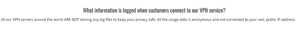  logs-zone-logs "width =" 600 "height =" 63 "srcset =" "data-srcset =" http://madahi72.ir/wp-content/uploads/2020/02/trust-zone-review-2020-قیمت-پایین-،-عملکرد-برتر.png 600w، https: // 144839 -418331-2-raikfcquaxqncofqfm.stackpathdns.com/wp-content/uploads/2019/07/trust-zone-logs-300x32.png 300w "size =" (حداکثر عرض: 600px) 100vw ، 600px "/> [19659056] trust-zone-logs "width =" 600 "height =" 63 "srcset =" https://144839-418331-2-raikfcquaxqncofqfm.stackpathdns.com/wp-content/uploads/2019/07/trust-zone- logs.png 600w، https://144839-418331-2-raikfcquaxqncofqfm.stackpathdns.com/wp-content/uploads/2019/07/trust-zone-logs-300x32.png 300w "size =" (max-widt h: 600px) 100vw، 600px "/> </noscript></p>
<p> Trust.Zone یک خط مشی ورود به سیستم خوب است و به کاربران اطمینان می دهد که هیچ گونه اطلاعات مربوط به کاربرد را در خود نگه نمی دارند. علاوه بر این ، ارائه دهنده هیچگاه درگیر هیچ رسوایی در مورد ورود به سیستم نیست. </p>
<p> بنابراین ، Trust Zone ارائه دهنده ای است که می توانید به حریم شخصی خود اعتماد کنید. </p>
<h2 id=