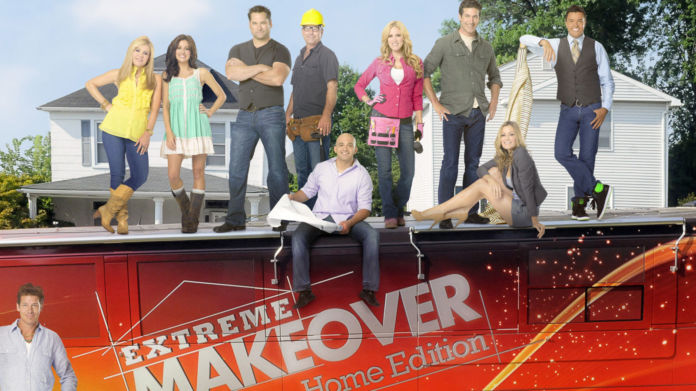 Extreme Makeover Home Edition "title =" Extreme Makeover Home Edition "/>
<figcaption class=