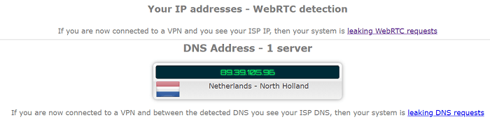 Hideman VPN WebRTC Leak Test "width =" 600 "height =" 150 "srcset =" "data-srcset =" https: // 144839-418331 -2-raikfcquaxqncofqfm.stackpathdns.com/wp-content/uploads/2018/06/WebRTC-Hideman.png 700w، https://144839-418331-2-raikfcquaxqncofqfm.stackpathdns.com/wp-content/ups 06 / WebRTC-Hideman-300x75.png 300w "size =" (max-width: 600px) 100vw، 600px
