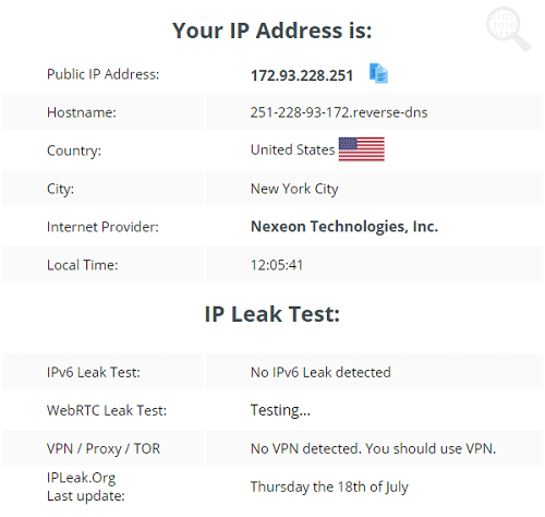  Goose-VPN-IP-Leak-Test "width =" 500 "height =" 474 "srcset =" "data-srcset =" https://144839-418331-2-raikfcquaxqncofqfm.stackpathdns.com/wp-content/uploads/2018/07/Goose-VPN-IP-Leak-Test .png 500w ، https://144839-418331-2-raikfcquaxqncofqfm.stackpathdns.com/wp-content/uploads/2018/07/Goose-VPN-IP-Leak-Test-300x284.png 300w، https: // 144839 -418331-2-raikfcquaxqncofqfm.stackpathdns.com/wp-content/uploads/2018/07/Goose-VPN-IP-Leak-Test-24x24.png 24w "size =" (حداکثر عرض: 500px) 100vw ، 500px " /> </p>
<p><noscript><img class=