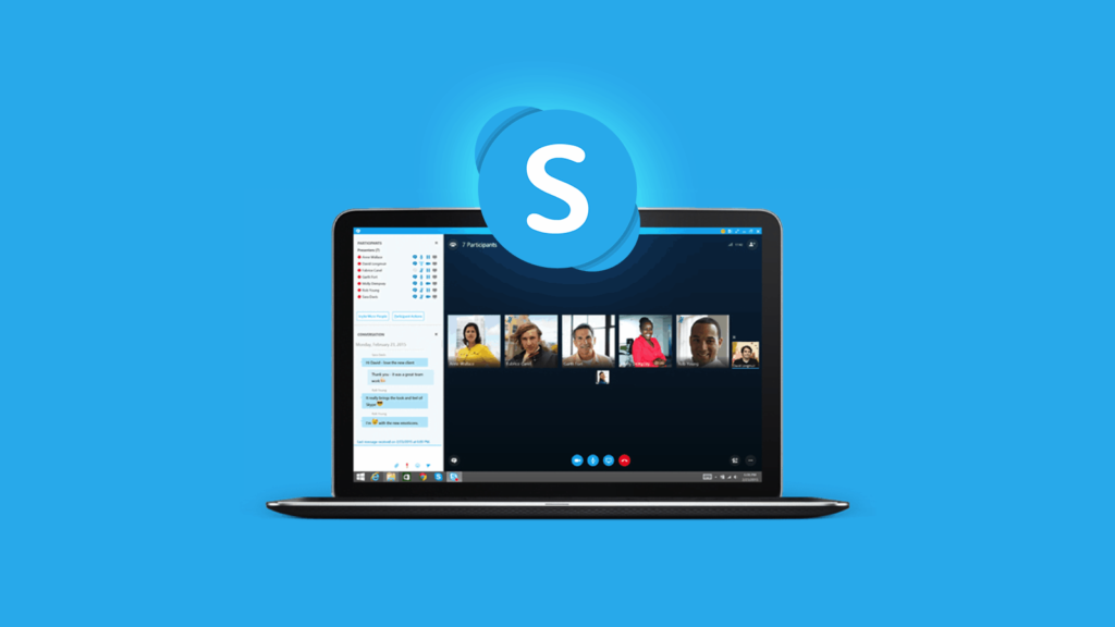  Skype Logo Logo 