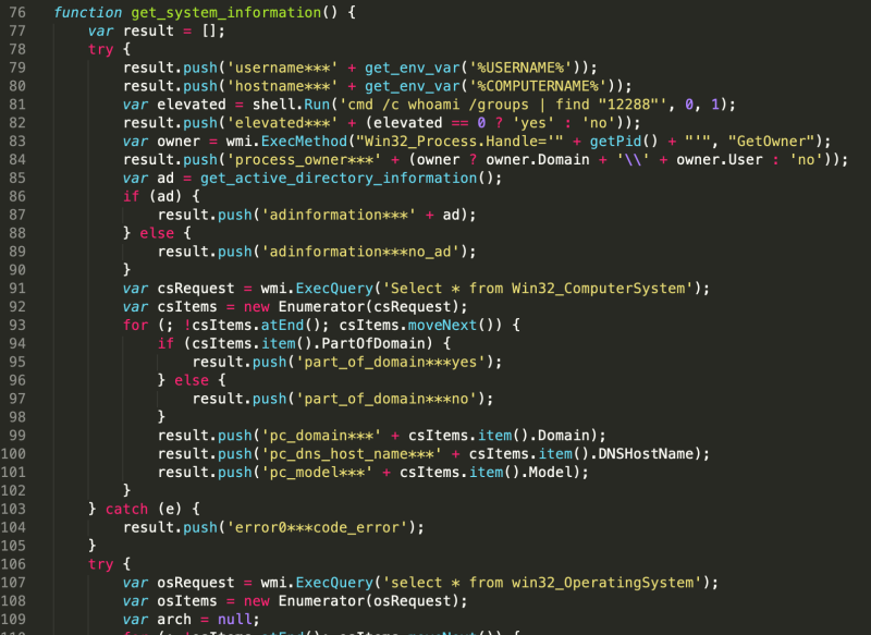  code" width = "800" height = "583" data-srcset = "https://cdn.technadu.com/wp -content / upload / 2020/03 / code.png 800w ، https://cdn.technadu.com/wp-content/uploads/2020/03/code-300x219.png 300w ، https://cdn.technadu.com /wp-content/uploads/2020/03/code-768x560.png 768w، https://cdn.technadu.com/wp-content/uploads/2020/03/code-200x146.png 200w، https:// cdn .technadu.com / wp-content / upload / 2020/03 / code-696x507.png 696w، https://cdn.technadu.com/wp-content/uploads/2020/03/code-576x420.png اندازه 576w " = "(حداکثر عرض: 800px) 100vw ، 800px" /> 
 
<figcaption id=