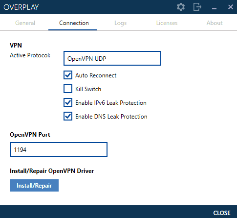  overplay-vpn-features "width =" 436 "height =" 400 "srcset =" "data -srcset = "http://madahi72.ir/wp-content/uploads/2020/03/1585418723_293_overplay-vpn-review-2020-آیا-قیمت-آن-9-95-دلار-در-ماه-است؟.png 485w ، https: // 144839-418331-2-raikfcquaxqnc .stackpathdns.com / wp-content / upload / 2019/08 / overplay-vpn-features-300x275.png 300w "size =" (حداکثر عرض: 436px) 100vw ، 436px "/> </p>
<p><noscript><img class=