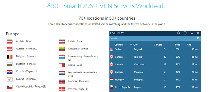  overplay-Servers "width =" 700 "height =" 305 "srcset =" "data-srcset =" https: // 144839-418331- 2-raikfcquaxqncofqfm.stackpathdns.com/wp-content/uploads/2019/08/overplay-Servers.png 700w، https://144839-418331-2-raikfcquaxqncofqfm.stackpathdns.com/wp-content/uploads98 /overplay-Servers-300x131.png 300w "size =" (حداکثر عرض: 700px) 100vw ، 700px "/> </p>
<p><noscript><img class=