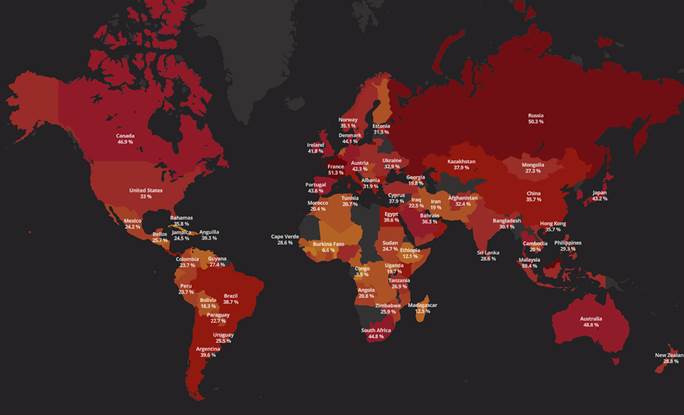  نقشه جستجوی فیشینگ 