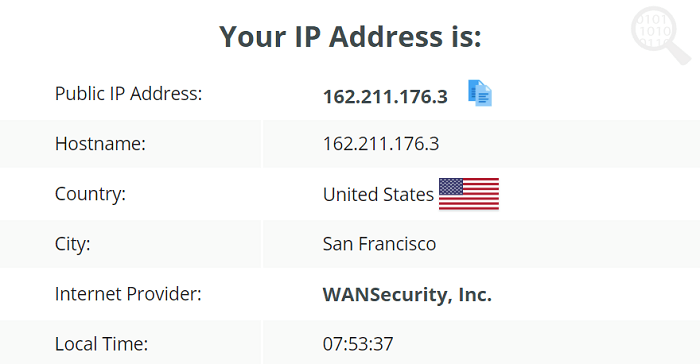  Speedify IP Leak Test 