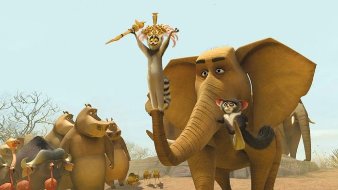 Madagascar Escape 2 Africa ماداگاسکار: فرار 2 آفریقا