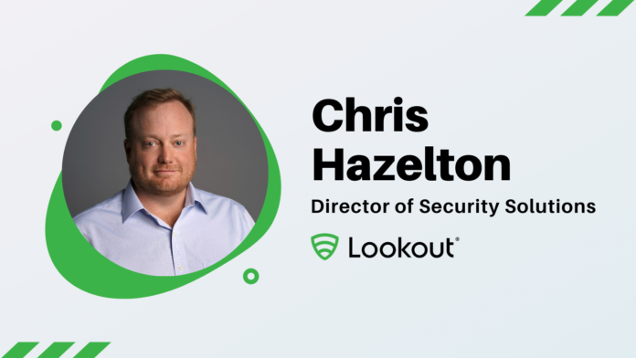  Chris Hazelton Lookout "title =" Chris Hazelton Lookout "/> </div>
<p> هر وقت از دستگاه های خود استفاده می کنیم ، چه موبایل و چه در غیر این صورت ، این خطر وجود دارد که بخواهیم داده هایمان را به سرقت برداریم زیرا ما به اشتباه روی پیوند اشتباه کلیک می کنیم ، کریس هازلتون مدیر راه حل های امنیتی در Lookout ، یک شرکت راه حل های فیشینگ تلفن همراه است ، و او دقیقاً می داند چه خطرات ما را احاطه کرده است. </p>
<p> در حال صحبت با ما در مورد فیشینگ موبایل و اینکه چگونه این متفاوت است با برنامه های فیشینگ دستگاه های دیگر ما ، کریس هازلتون ، چشم انداز کلی تهدیدات ، و موارد دیگر ، کمک می کند تا همه چیز در چشم انداز باشد. مصاحبه ما را با کریس هازلتون ، مدیر جستجوی راه حل های امنیتی در زیر بیابید. امنیت موبایل: تهدیدات برای دستگاه های تلفن همراه متفاوت از تهدیدات برای دسک تاپ یا سایر محصولات مشابه چیست؟ </strong> </p>
<p> <strong> Chris Hazelton: </strong> امروزه بیشتر برنامه های دسک تاپ برنامه های وب هستند و درصد بالایی از این برنامه ها دارای آسیب پذیری هایی هستند که بازیگران مخرب برای ارائه بدافزارها به آنها سوء استفاده می کنند. در سال 2018 ، 5.1 درصد از کاربران مایکروسافت با بدافزار در دستگاه های ویندوز روبرو شده اند. 4.3٪ از کاربران Android با امنیت تلفن همراه Lookout در Q4 سال 2019 با بدافزارهای همراه روبرو شدند. حتی با وجود بسیاری از محافظت های بومی در تلفن همراه ، کاربران سازمانی هنوز هم با سرعت قابل توجهی با برنامه های مخرب روبرو هستند. بیشتر سازمان ها برای شناسایی و رفع تهدیدات برنامه های کاربردی تلفن همراه هیچ محافظتی ندارند. </p>
<figure id=