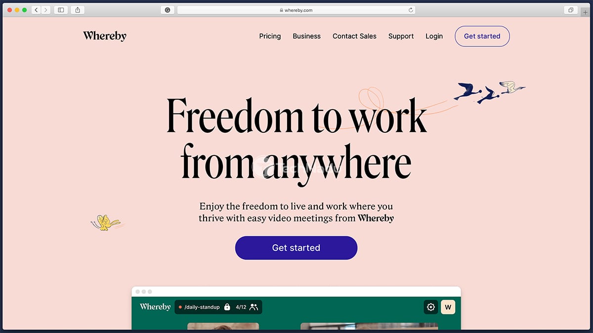  وب سایت های صفحه اصلی 