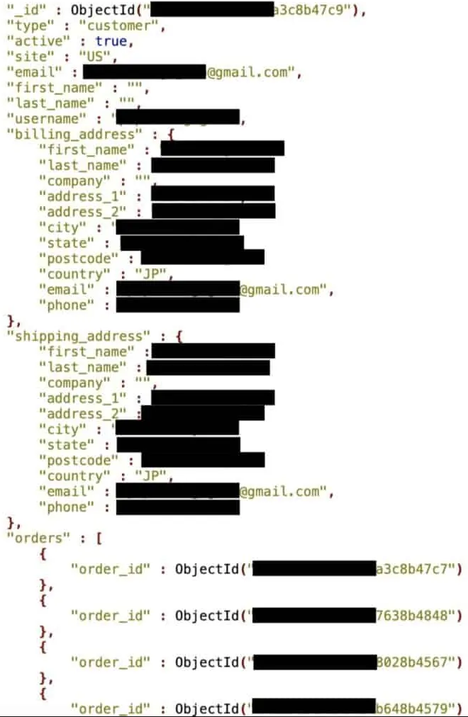  پایگاه داده بازی scuf 