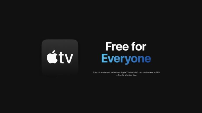 Apple TV + "title =" Apple TV + "/>
<figcaption class=