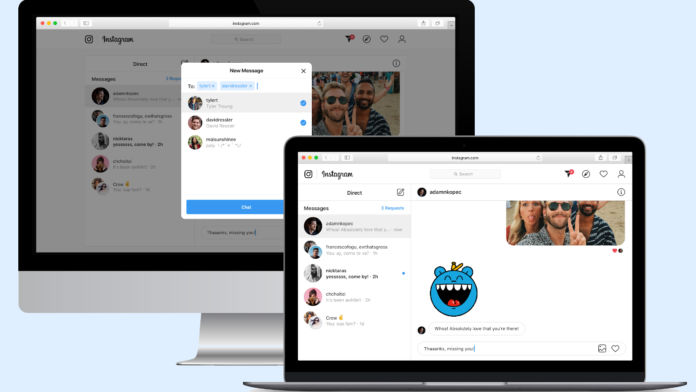  instagram dm "title =" instagram dm "/> 
 
<figcaption class=