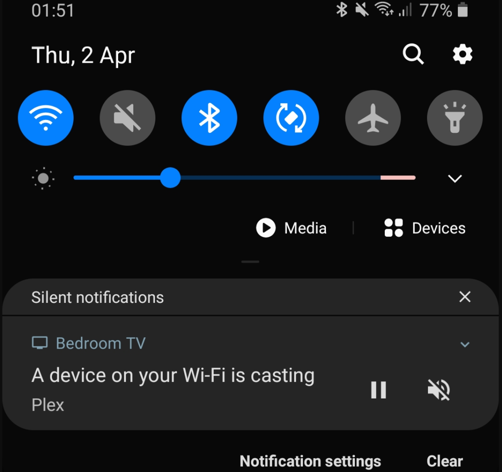  اطلاع رسانی" width = "696" height = "655" data-srcset = "https://cdn.technadu.com/wp-content/uploads/2020/04/ notification-1024x963.png 1024w، https://cdn.technadu.com/wp-content/uploads/2020/04/notification-300x282.png 300w، https://cdn.technadu.com/wp-content/uploads/ 2020/04 / اطلاع رسانی-768x722.png 768w ، https://cdn.technadu.com/wp-content/upload s / 2020/04 / notification-200x188.png 200w، https://cdn.technadu.com/wp-content/uploads/2020/04/notification-696x655.png 696w، https://cdn.technadu.com/ wp-content / uploads / 2020/04 / notification-1068x1004.png 1068w، https://cdn.technadu.com/wp-content/uploads/2020/04/notification-447x420.png 447w، https:// cdn. technadu.com/wp-content/uploads/2020/04/notification.png 1092w "size =" (حداکثر عرض: 696px) 100vw، 696px "/> 
 
<figcaption id=
