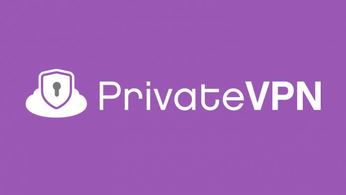  PrivateVPN Logo "title =" PrivateVPN Logo "/> </div>
<p> با نگاهی به وب سایت PrivateVPN ، می توانیم ببینیم که این <a title=