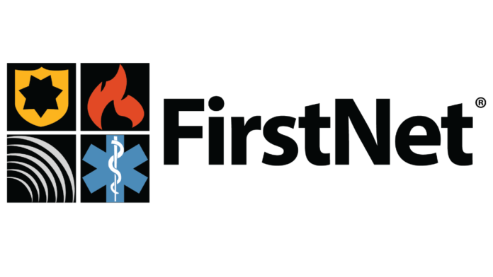 FirstNet از طریق AT&T "عنوان =" FirstNet از طریق AT&T "/>
<figcaption class=